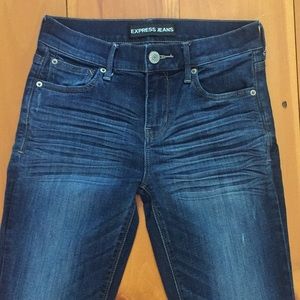 Express jeans
